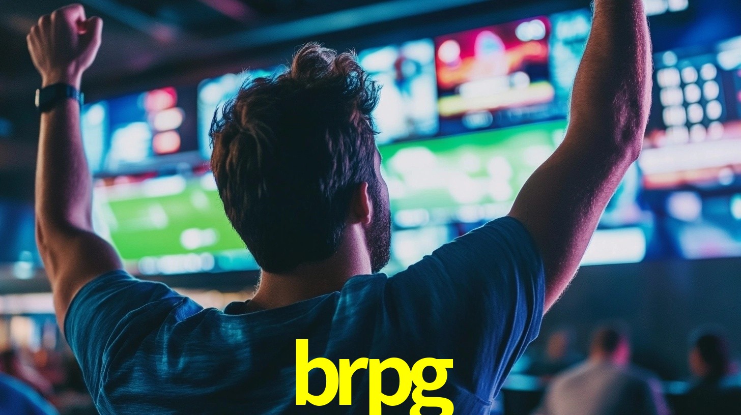 brpg: Seu Especialista em Apostas Esportivas Brasileiras