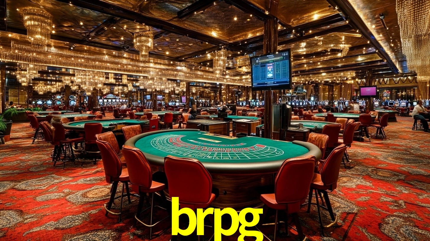 brpg - Cassino Oficial e Confiável Brasil - brpg.com