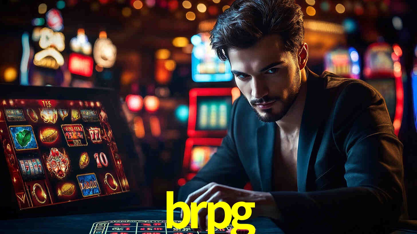 brpg: A Experiência de Casino com Jogos de Mesa ao Vivo