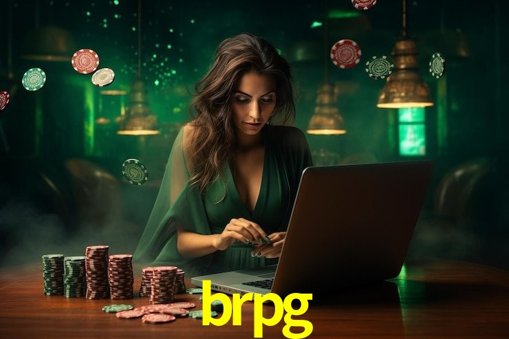 APP oficial da brpg para mobile