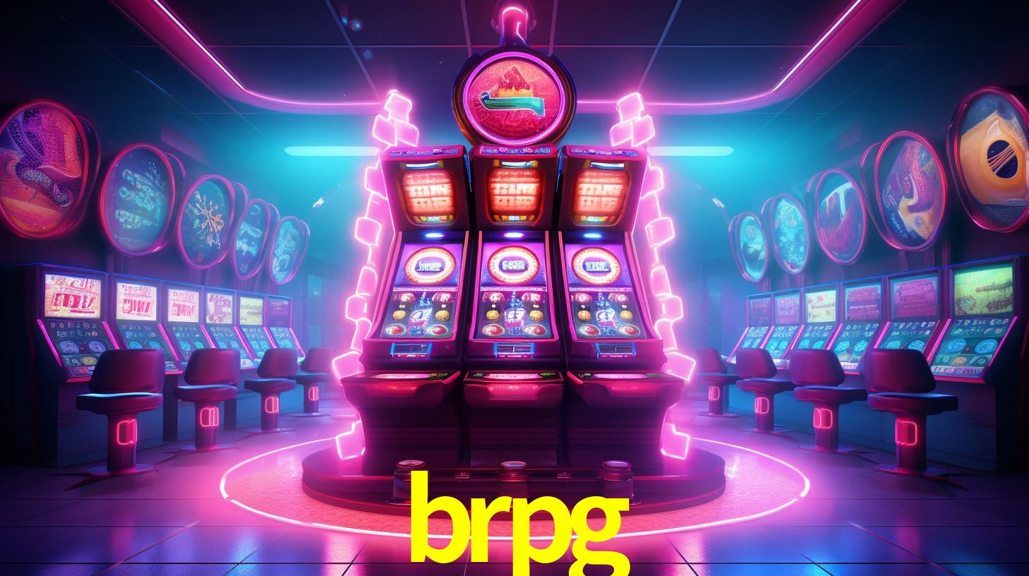 brpg: Seu Cassino Premiado com Pagamentos Rápidos